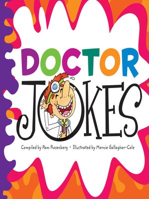 cover image of Doctor Jokes